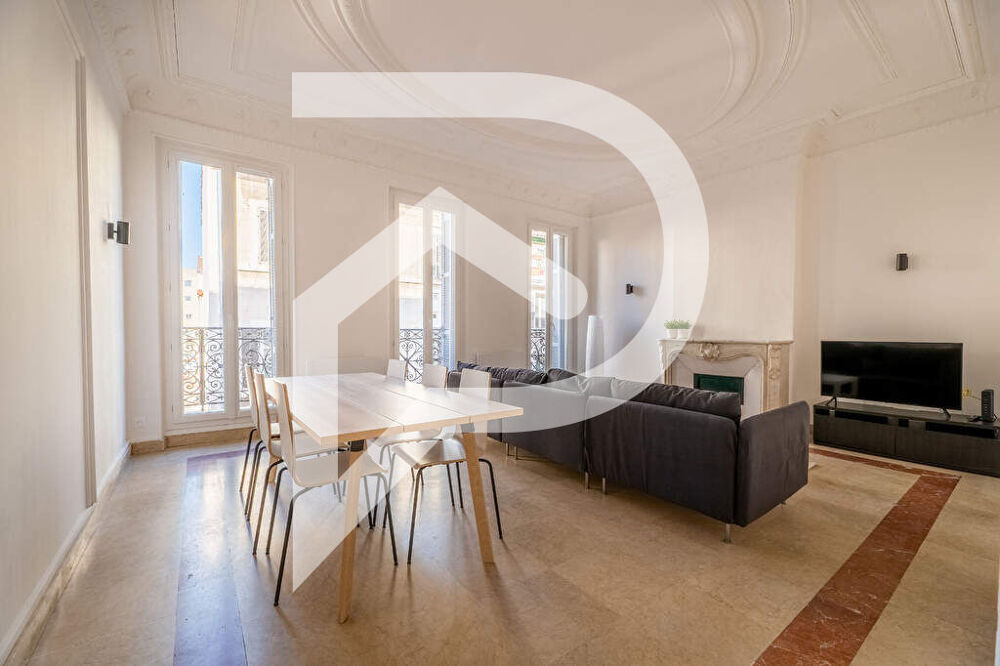   Appartement Marseille 6 pièce(s) 158m2 