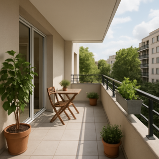  Appartement � vendre 3 pi�ces 72 m�