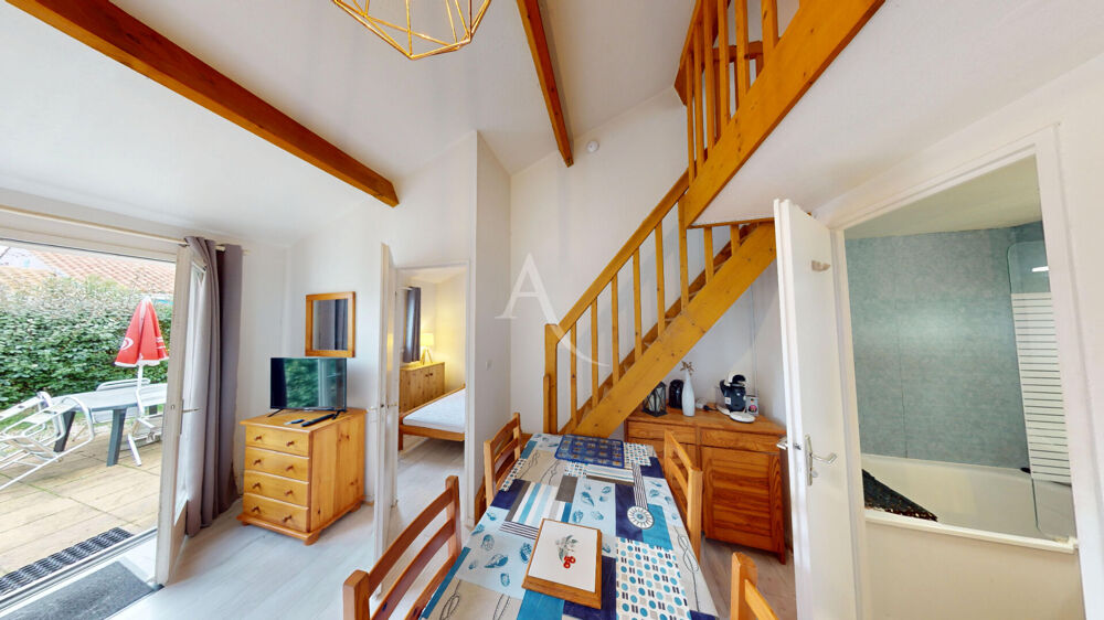 Maison Bretignolles Sur Mer 3 pièce(s)