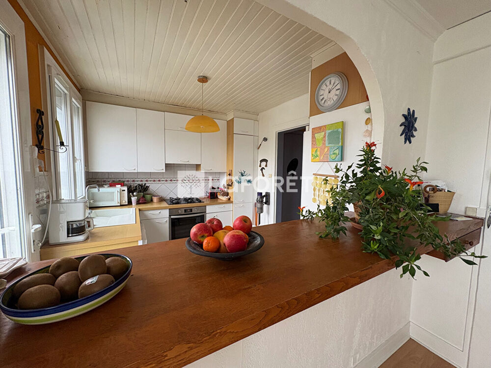 Maison 5P - 84m2 - Les Mureaux