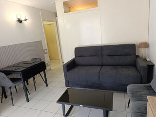  Appartement à louer 2 pièces 29 m²