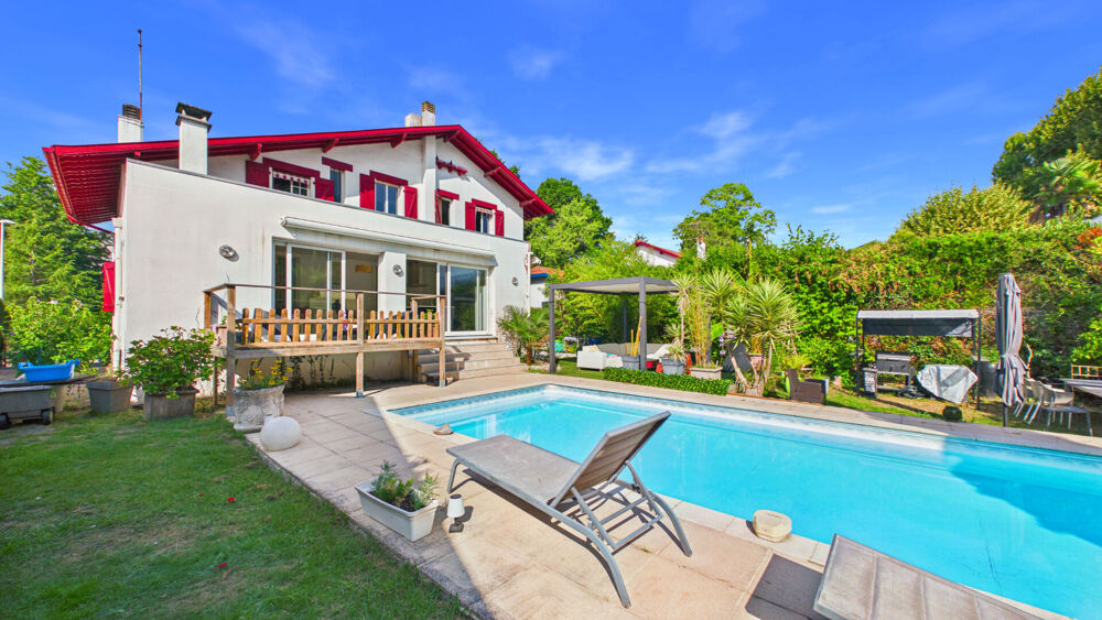 à vendre  Maison Anglet (64600)