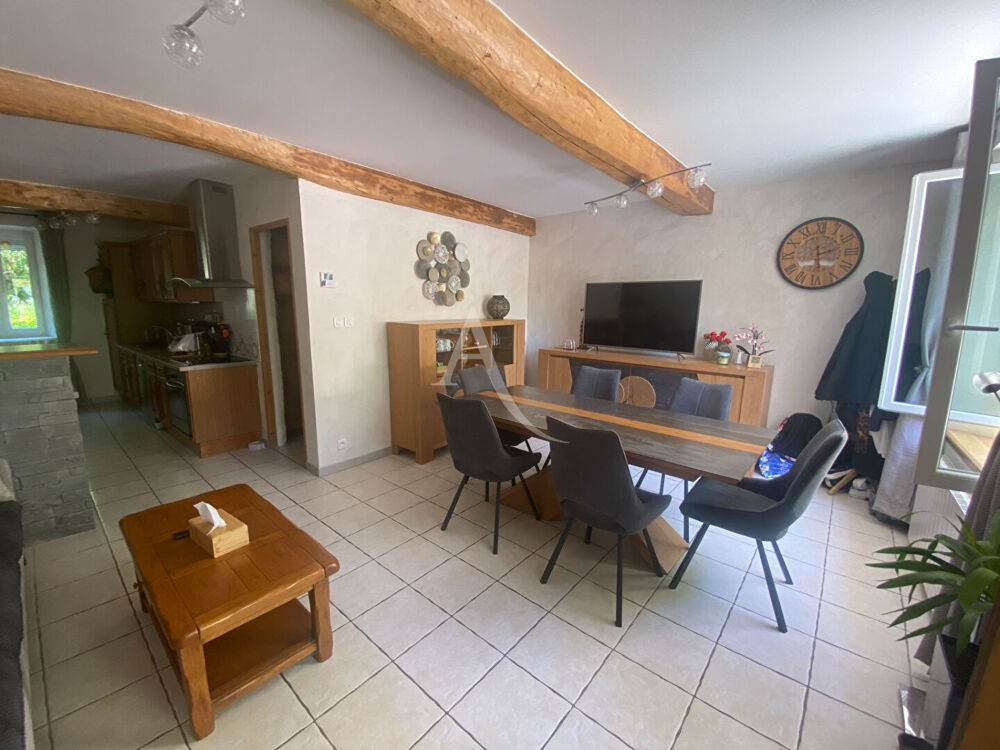 Maison Proche Castelnaudary 110m² 6 pièces
