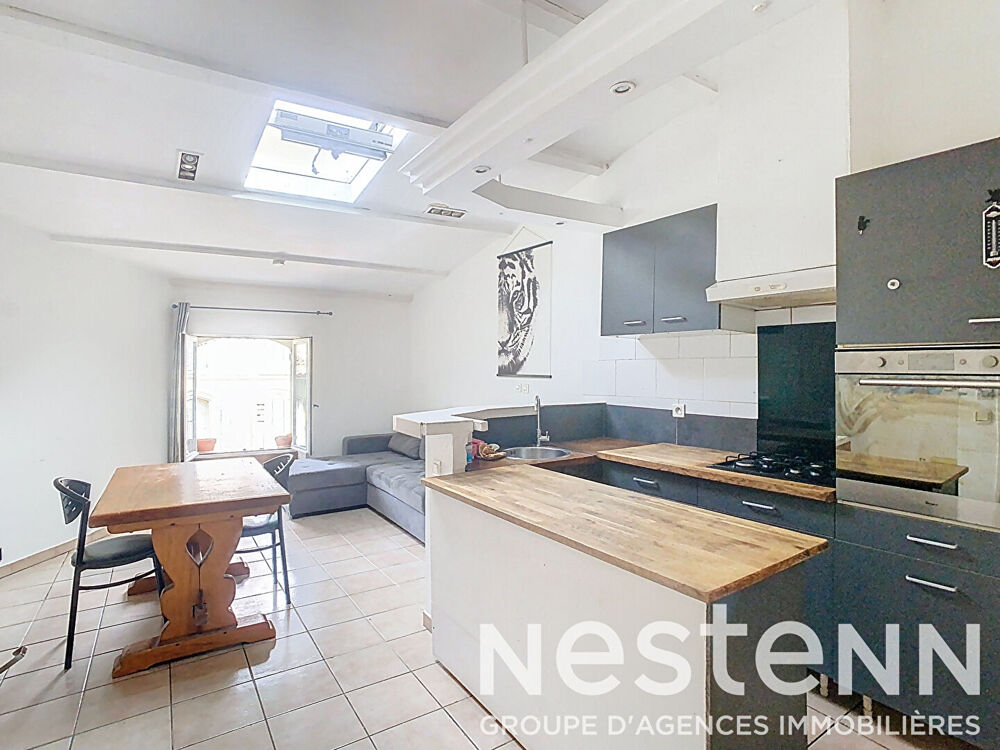 Vente Appartement Appartement Eyguieres 3 pièce(s) 45 m2 Eyguieres