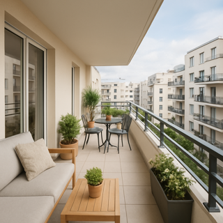  Appartement à vendre 4 pièces 87 m²