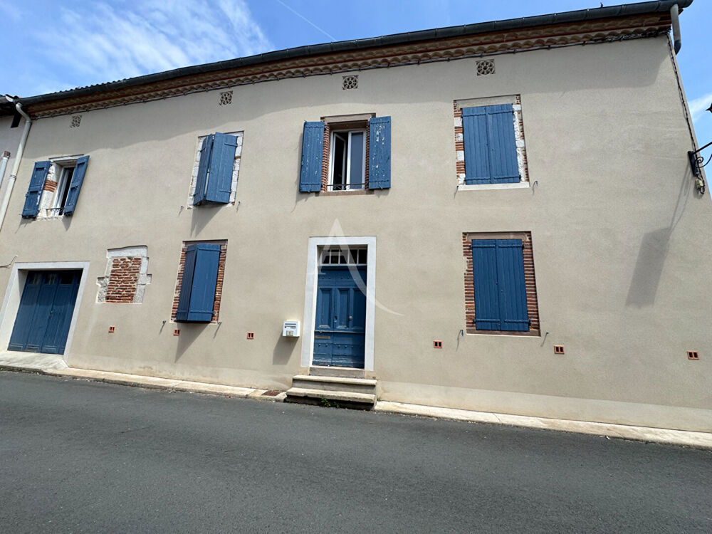 LABASTIDE DE LEVIS . MAISON DE +/-188 M²