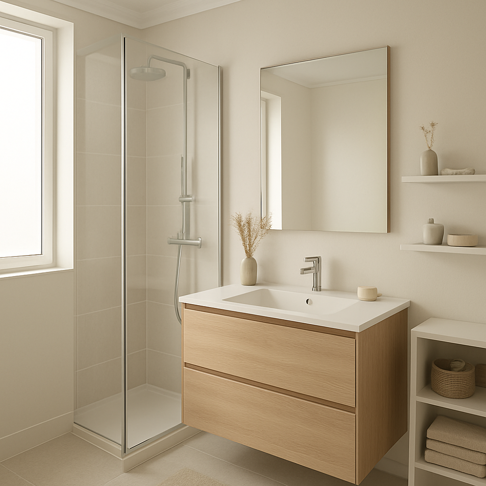 Appartement 2 pièces de 42 m2 (Fontaine-le-Comte)