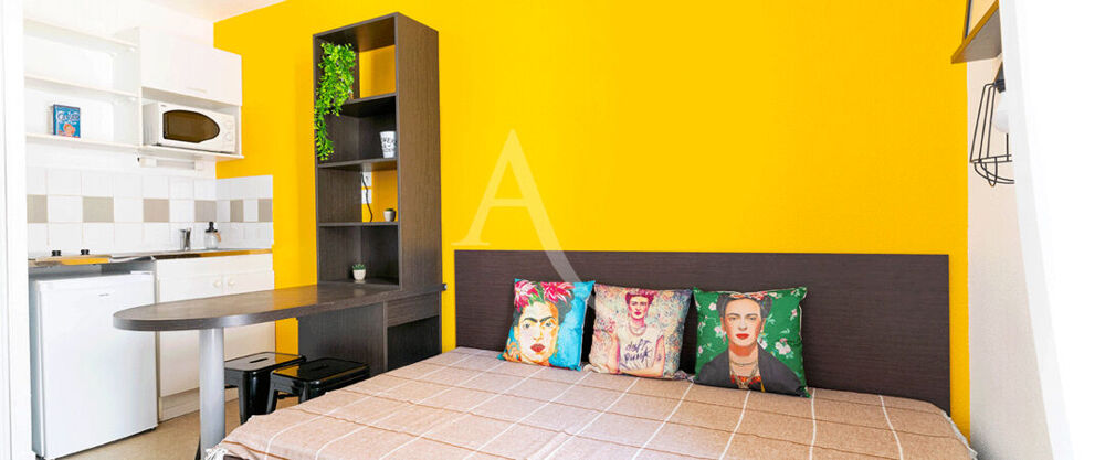 Appartement 1 pièce 19 m² · à Lyon 8 · 19 m² · 72 000 €