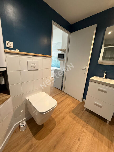  Appartement � louer 1 pi�ce 22 m�