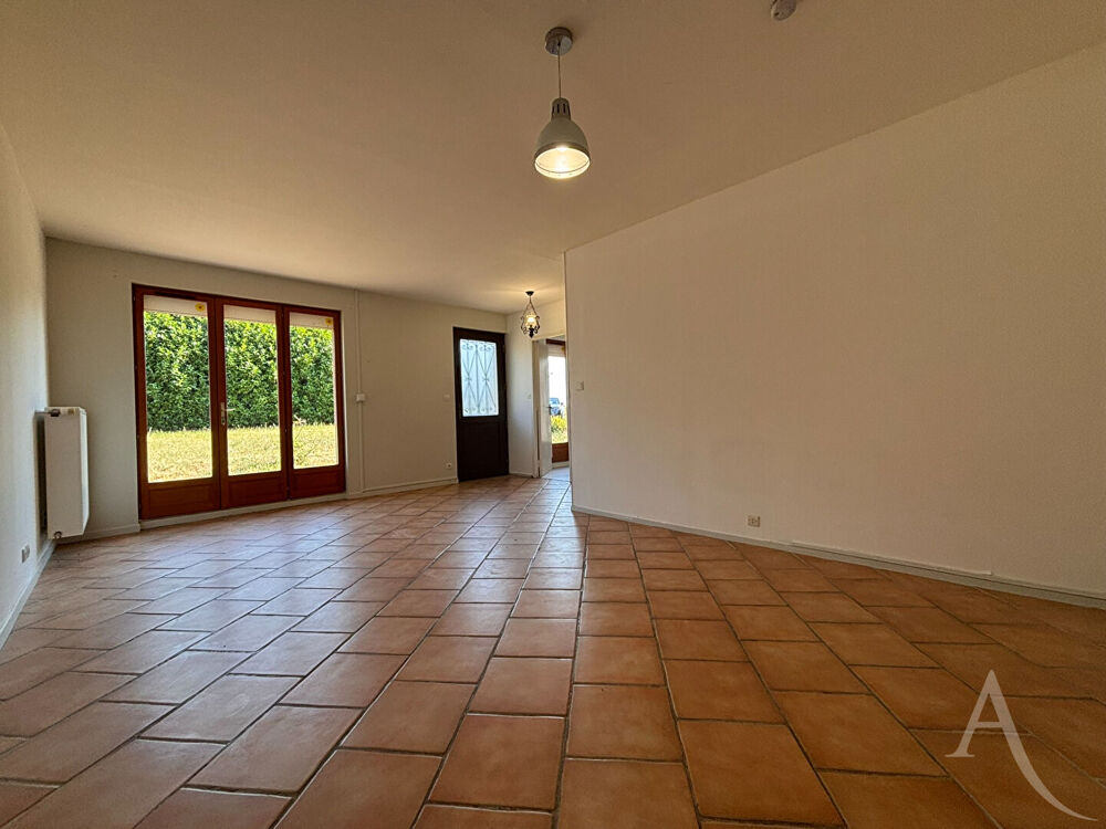 Location Maison Maison au milieu des champs 3 chambres et garages ! Ste lunaise