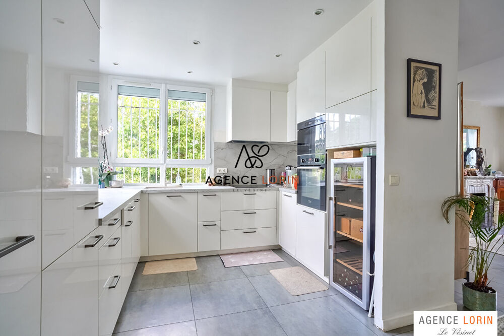 à vendre  Maison Le Vésinet (78110)