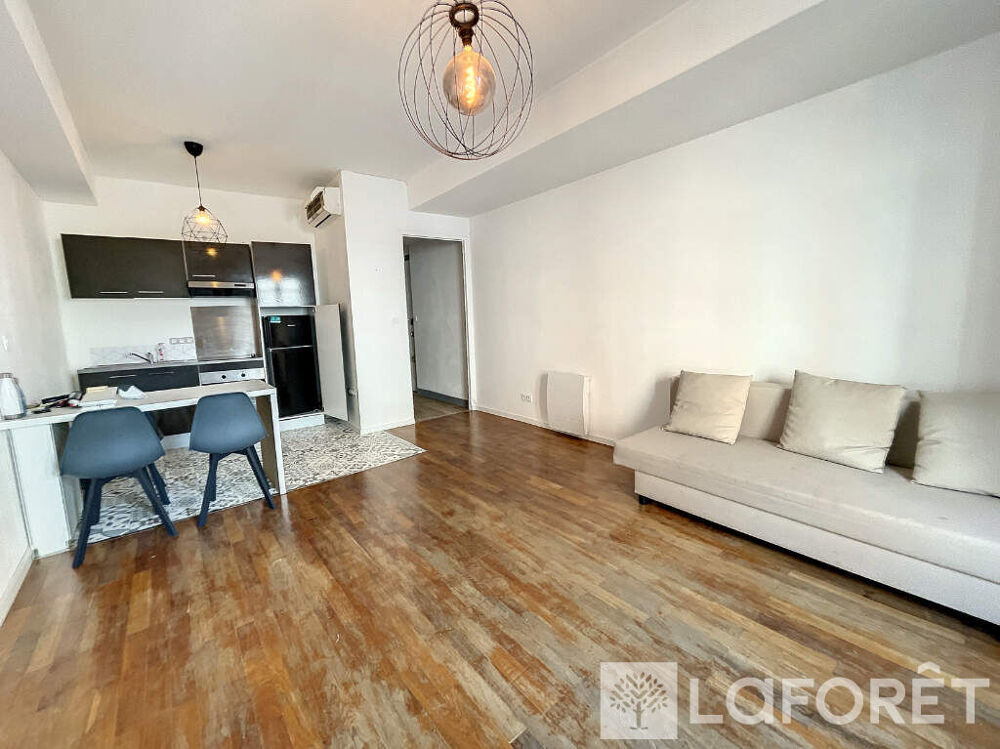 Appartement T2 Meublé Bourgoin Jallieu de 51.05 m2