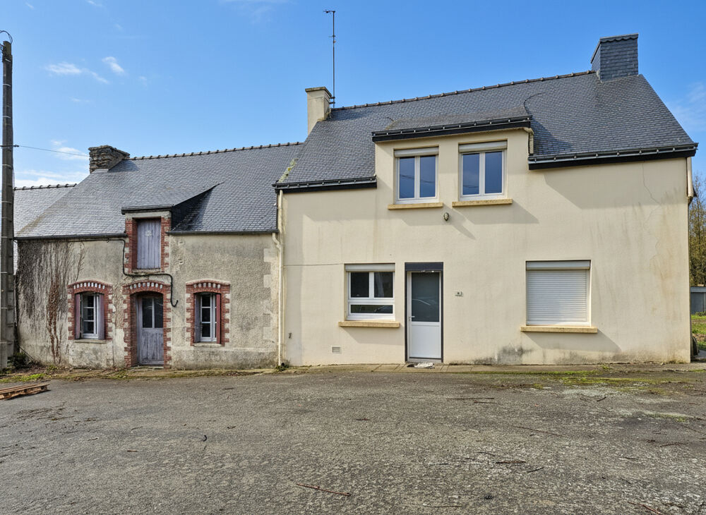 Maison Forges De Lanouee 4 pièce(s) 93 m2