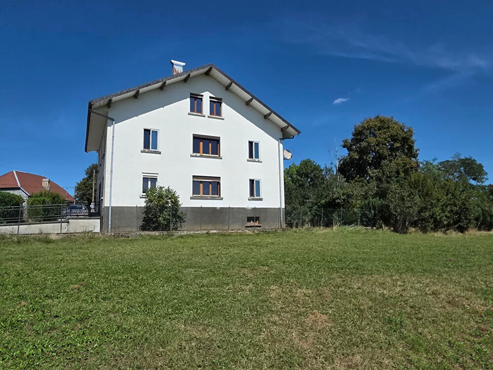 Vente Maison MAISON DE 316,95 M2 9 PIECES SUR 21.91 ARES 165000 EUROS Belleherbe