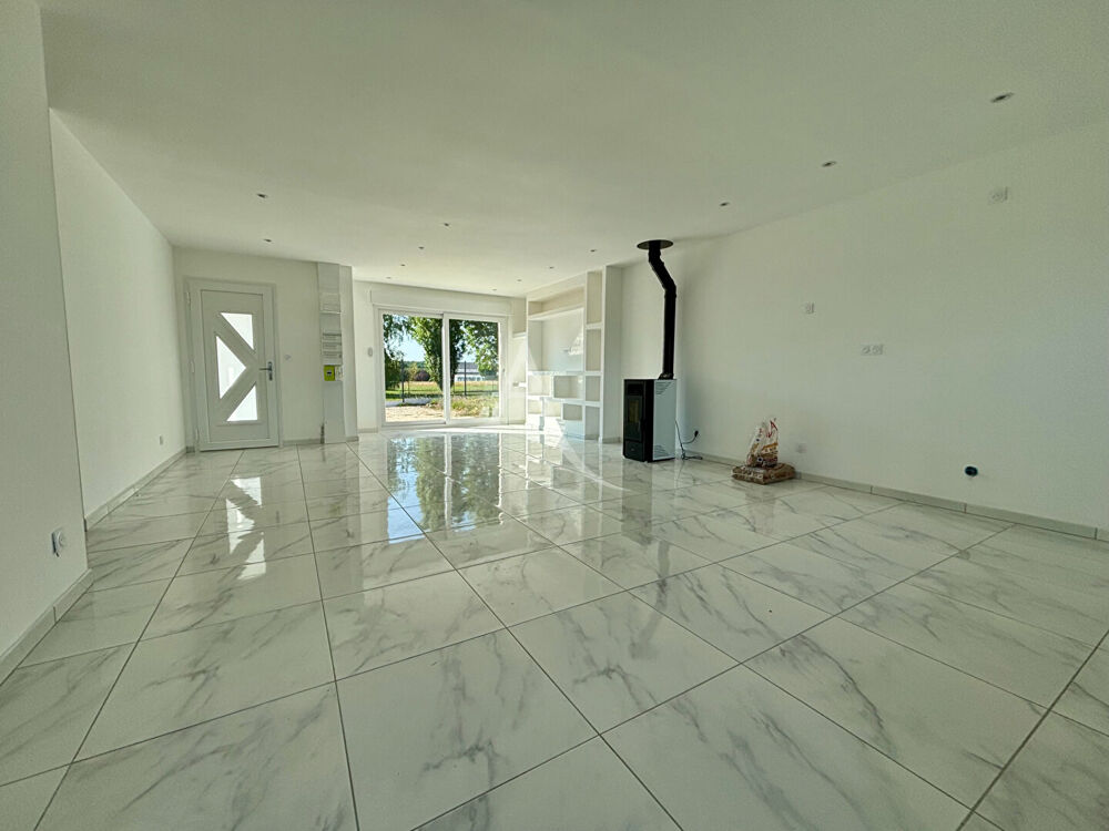 Vente Maison Maison de plain pied en campgane Choussy