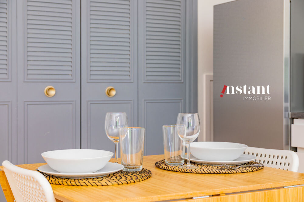 Location Appartement Quai de Saône - T1 Meublé Lyon 4