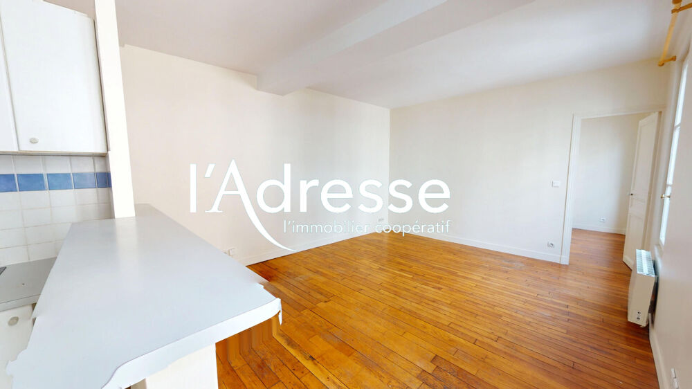 Vente Appartement Apparterment 2P/ environ 42m² - Rue de Picpus Paris 12