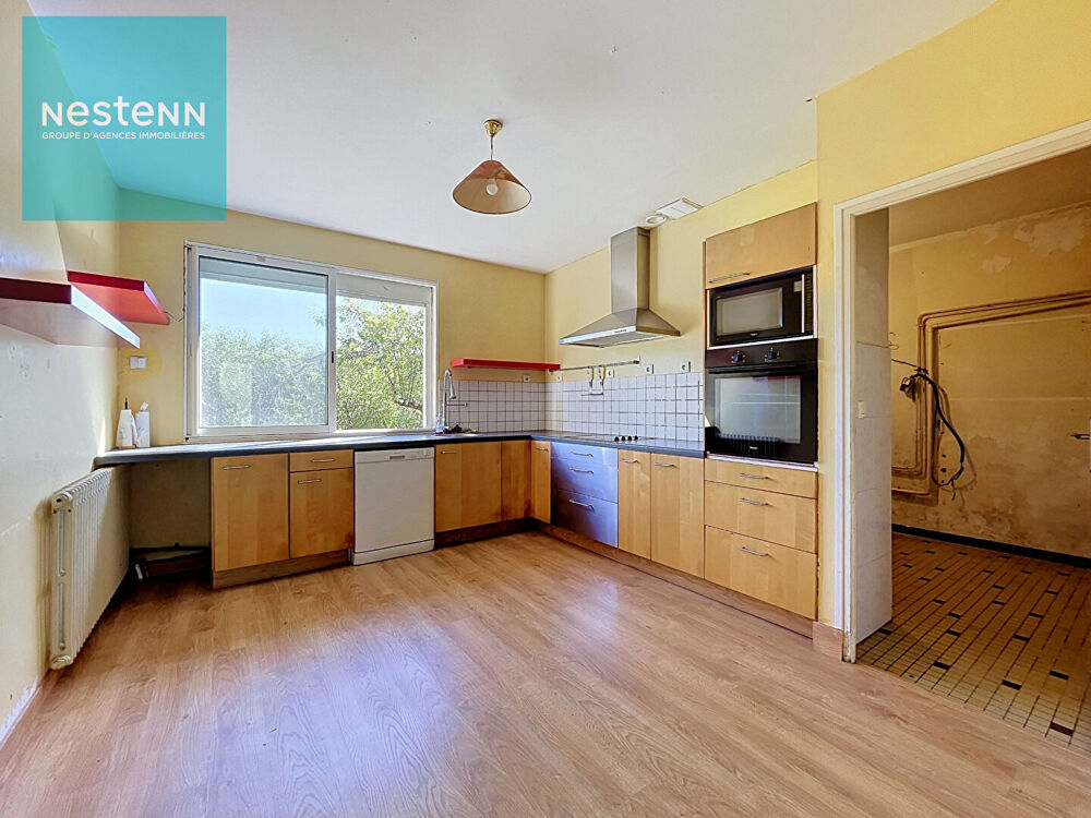 Maison 163m², 4 chambres, garage et jardin, 3 min Villefranche de Lauragais