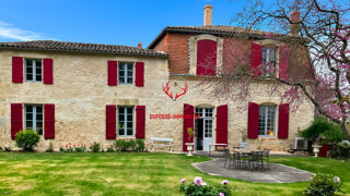  Maison à vendre 15 + pièces 650 m²