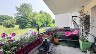  Appartement � vendre 3 pi�ces 63 m�