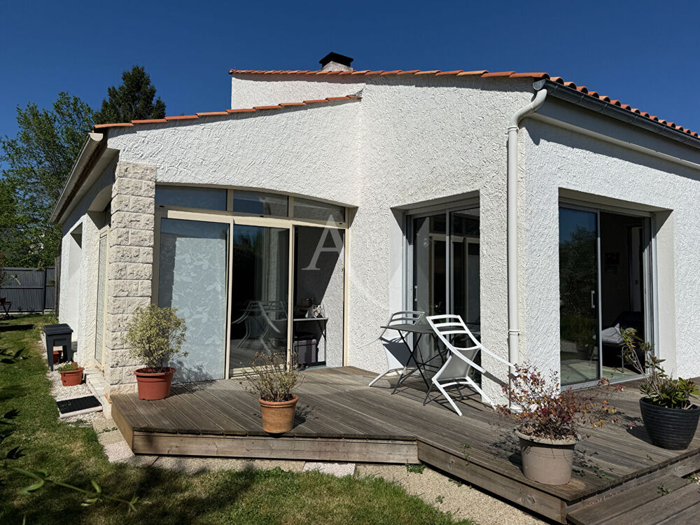 Maison Moutiers-Les-Mauxfaits 131 m²