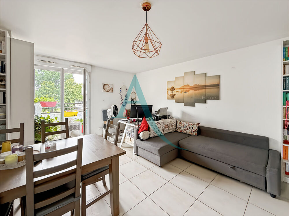 Appartement 3 pièces 65.55m² avec balcon Mennecy