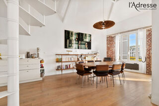  Appartement � vendre 5 pi�ces 148 m� Suresnes