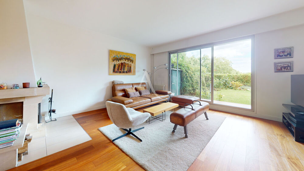 Magnifique appartement de 91 m2 avec jardin privatif 85m2