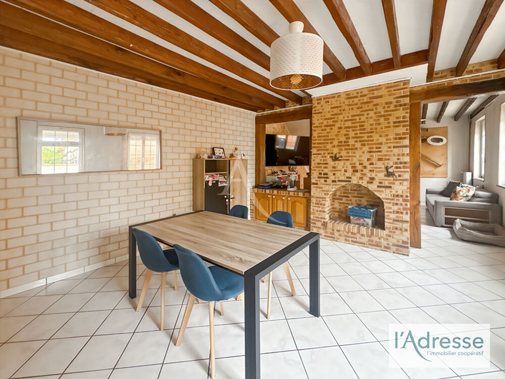Vente Maison Maison Romilly Sur Andelle 7 pièce(s) 200 m2 Romilly sur andelle