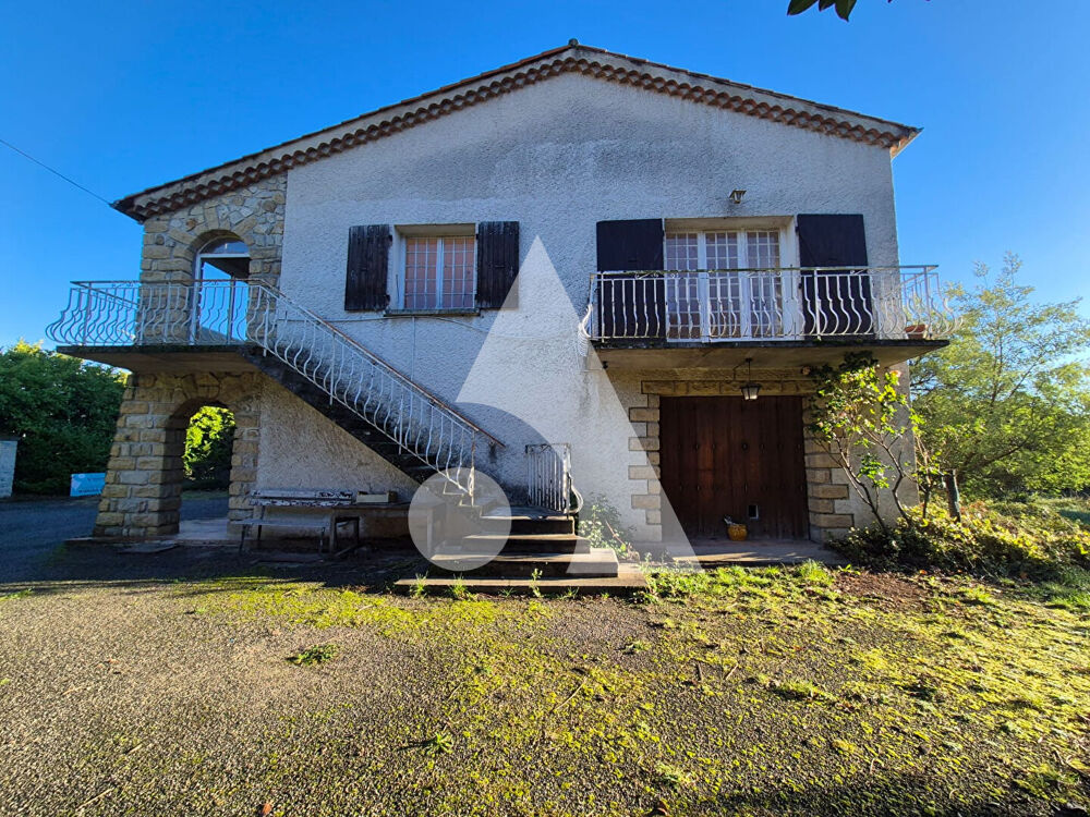 Maison Aubenas 5 pièce(s) 202 m2