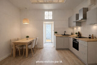  Maison � vendre 4 pi�ces 90 m�