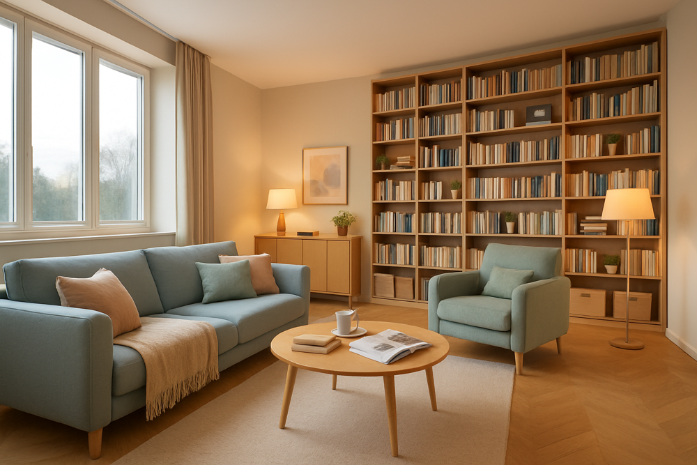 Appartement 5 pièces de 93 m2 (Lieusaint)