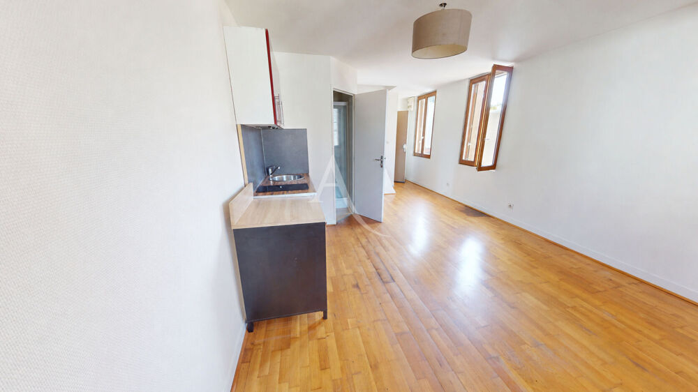Appartement ORLEANS quartier théâtre 1 pièce(s) 28m2