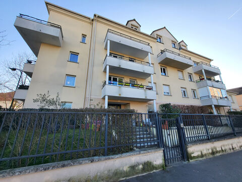 Appartement Meaux 3 pièce(s) 58.03 m2 parking terrasse 189000 Meaux (77100)