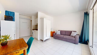 Appartement  vendre 1 pice 25 m