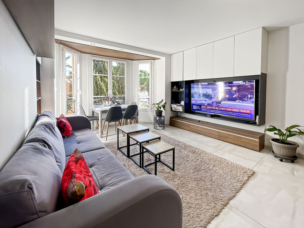 Appartement 2 pièces 48 m² · à Cannes · 48 m² · 400 000 €