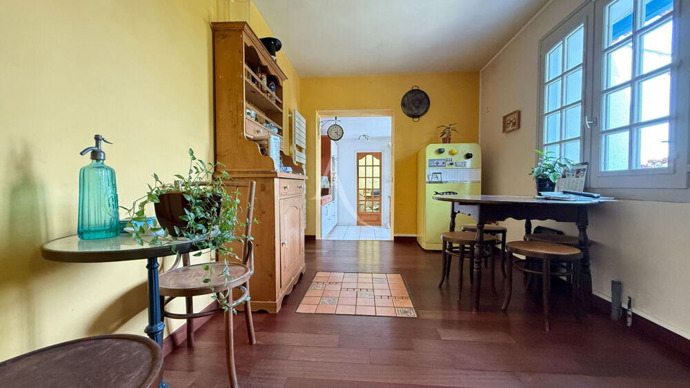 Vente Maison LA ROCHE SUR YON Maison 5 chambres sur terrain 1700 m² - EXCLUSIVITE AMANDA La roche sur yon
