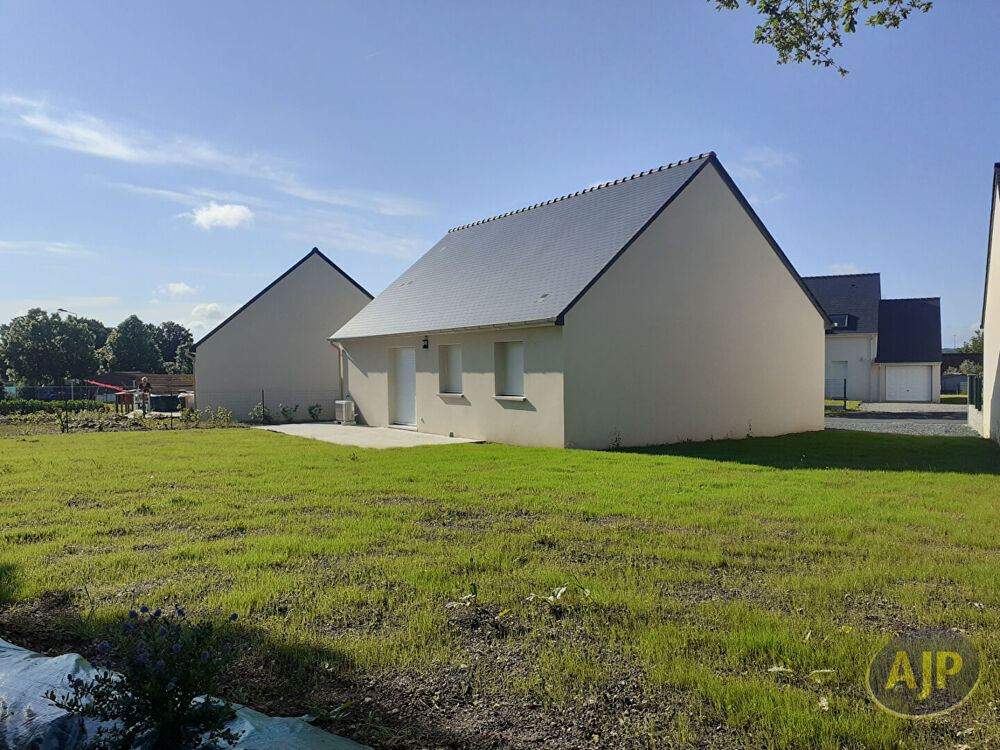 Location Maison Maison  3 pièce(s) 76.03 m2-FEGREAC Bourg Fegreac
