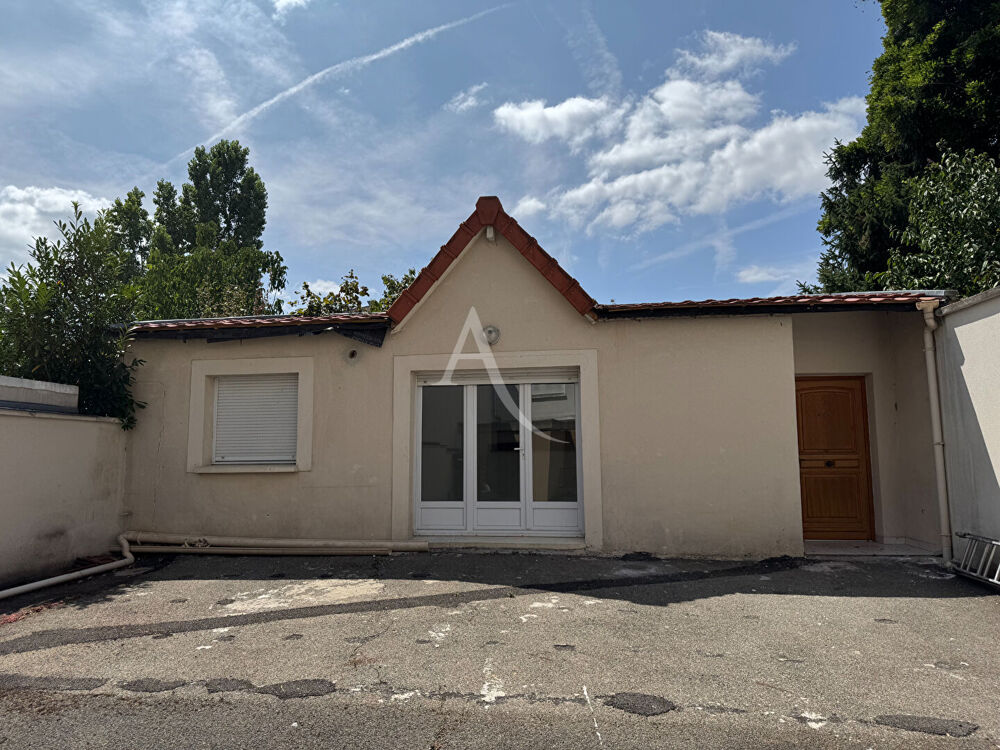 Location Maison MAISON POISSY - 2 pièce(s) - 48 m2 Poissy