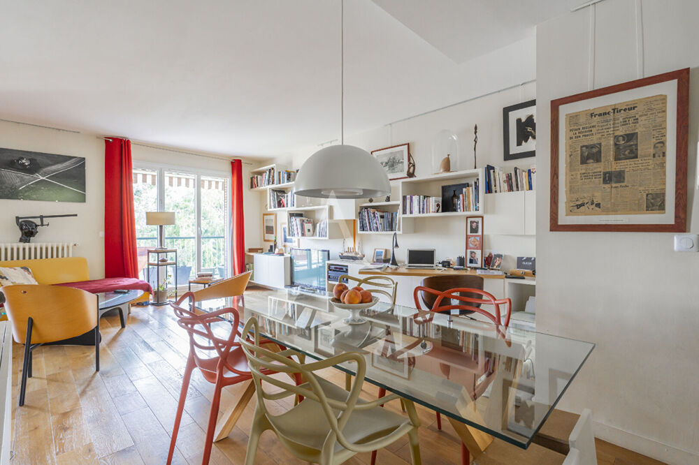 Vente Appartement Appartement Garches 3 pièces 68.6 m2 Garches