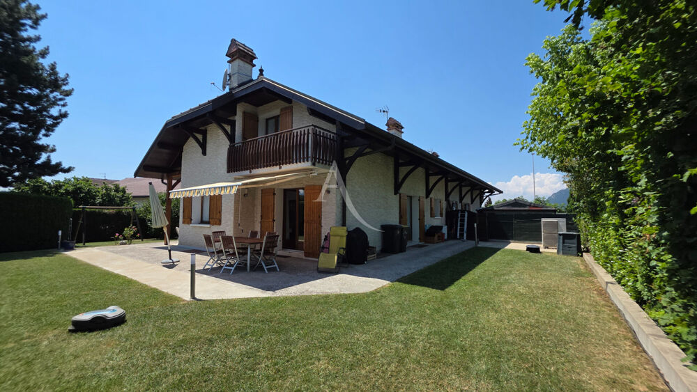 Maison Meythet 6 pièce(s) 140 m2