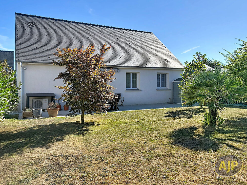 Maison plain-pied 3 chambres BERRIC