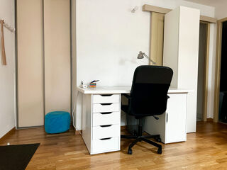  Appartement à vendre 1 pièce 37 m²
