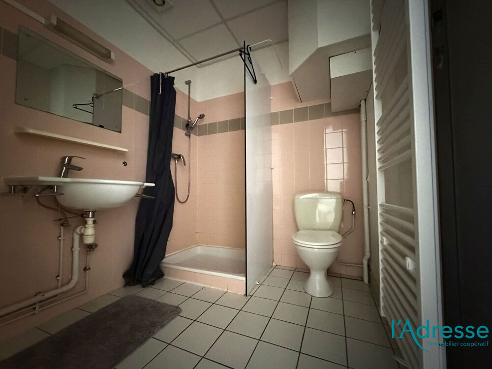 Location Appartement Studio avec balcon et cave Colmar