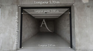  Parking / Garage � vendre 17 m�