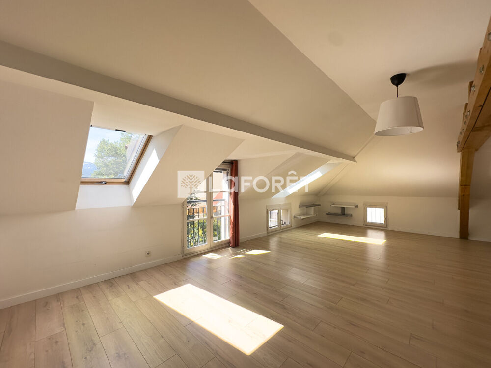 Vente Appartement Appartement Grenoble 3 pièce(s) 59.39 m2 Grenoble