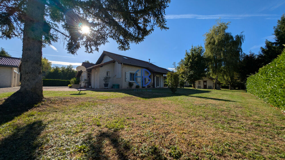 Vente Maison Maison Brezins 5 pièce(s) 105 m2 Brezins