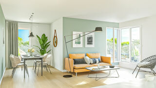  Appartement � vendre 3 pi�ces 69 m�