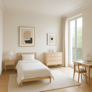  Appartement à vendre 3 pièces 62 m²
