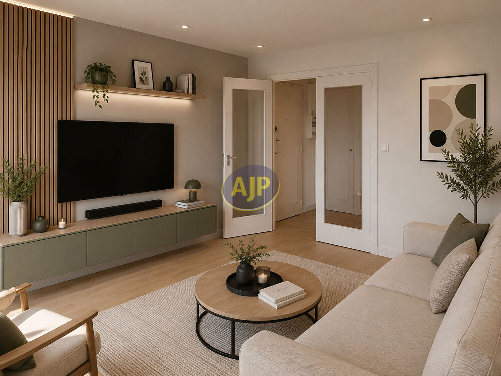 Vente Appartement T3 NANTES SAINT JACQUES Nantes